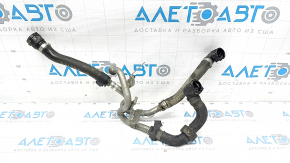 Cooling system hose Alfa Romeo Stelvio 18- 2.0T
