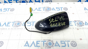 Antenna fin Alfa Romeo Stelvio 18-21 scratch