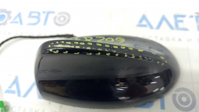 Antenna fin Alfa Romeo Stelvio 18-21 scratch