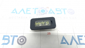Luggage compartment number plate light left Alfa Romeo Stelvio 18-
