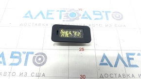 Trunk door number plate light right Alfa Romeo Stelvio 18-