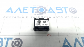 Air conditioning system sensor cabin Alfa Romeo Stelvio 18- on the windshield