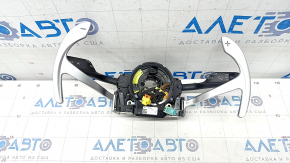 Steering column switch guitar assembly Alfa Romeo Stelvio 18 with cable and petals
