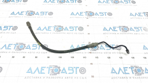 Brake hose front right Alfa Romeo Stelvio 18-20