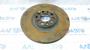Front left brake disc Alfa Romeo Stelvio 18-19 AWD 330/28mm