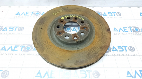 Front right brake disc Alfa Romeo Stelvio 18-19 AWD 330/28mm