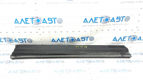 Door trim lower front right Lexus NX200t NX300 NX300h 15-21 structure