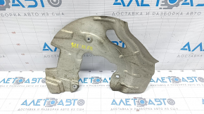 Brake Disc Cover Front Right Alfa Romeo Stelvio 18-