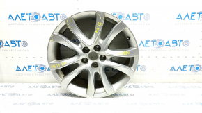 Wheel disk R19 5*114.3 Mazda 6 13-21 Touring silver curb