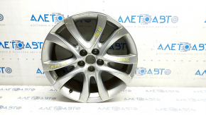 Wheel disk R19 5*114.3 Mazda 6 13-21 Touring silver curb