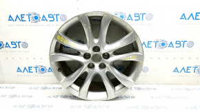 Wheel disk R19 5*114.3 Mazda 6 13-21 Touring silver curb