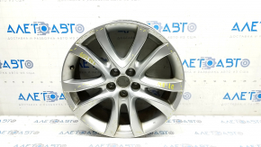 Wheel disk R19 5*114.3 Mazda 6 13-21 Touring silver curb