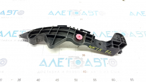 Front bumper mount left wing Lexus NX200t NX300 NX300h 15-21 broken mounts