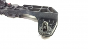 Front bumper mount left wing Lexus NX200t NX300 NX300h 15-21 broken mounts