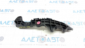 Front bumper mount right wing Lexus NX200t NX300 NX300h 15-21 broken mounts