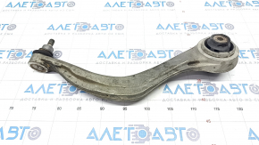 Lower front left arm Alfa Romeo Stelvio 18- front, cracked silent block