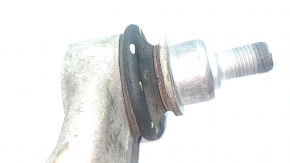 Lower front right arm Alfa Romeo Stelvio 18- front, cracked silent block and dust cover