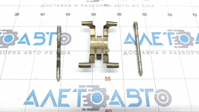 Brake pad mounting bracket front left (set) Alfa Romeo Stelvio 18- AWD