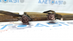 Front brake pads (set) Alfa Romeo Stelvio 18- AWD 10mm