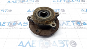 Front right hub Alfa Romeo Stelvio 18- AWD rusty