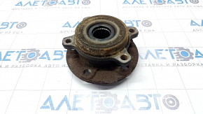 Front left hub Alfa Romeo Stelvio 18- AWD rusty