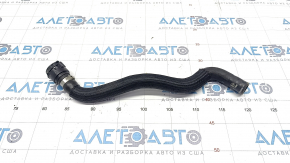 Cooling system hose Alfa Romeo Stelvio 18- 2.0T
