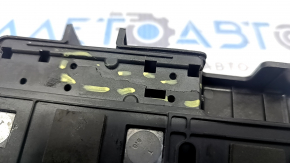 Positive terminal of battery Alfa Romeo Stelvio 18- with distribution plate, with pyropatron, crack