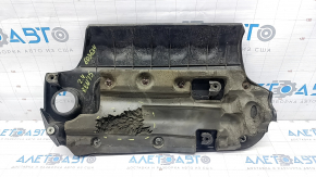 Jeep Renegade 15- 2.4 MultiAir engine cover is torn