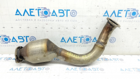 Catalytic converter rear Lexus NX200t NX300 15-21