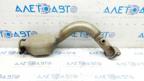 Catalytic converter rear Lexus NX200t NX300 15-21