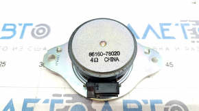 Torpedo speaker left Lexus NX200t NX300 NX300h 15-21