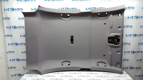 Alfa Romeo Stelvio 18-19 headlining gray without sunroof, dry cleanable
