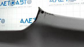 Alfa Romeo Stelvio 18-19 headlining gray without sunroof, dry cleanable