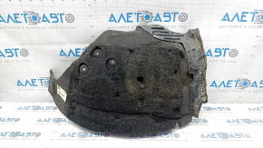 Mudguard front left Alfa Romeo Stelvio 18- rear part