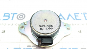 Speaker torpedo center Lexus NX200t NX300 NX300h 15-21