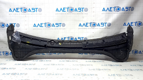 Windscreen wiper grille plastic Hyundai Elantra AD 17-18 broken fasteners