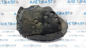 Mudguard front right Alfa Romeo Stelvio 18-21 rear part