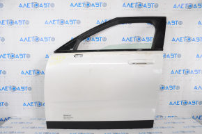 Door assembly front left Polestar 2 21- keyless, backlight, white 707, defect of lining and molding