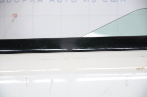 Door assembly front left Polestar 2 21- keyless, backlight, white 707, defect of lining and molding