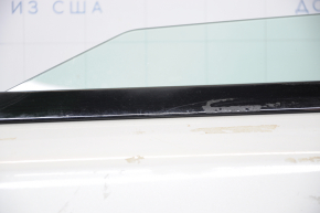 Door assembly front left Polestar 2 21- keyless, backlight, white 707, defect of lining and molding