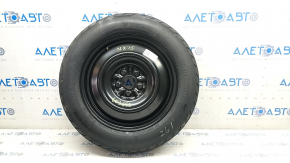 Spare tire spare wheel Lexus NX200t NX300 NX300h 15-21 R17 165/80