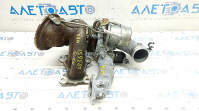 Turbine Lexus NX200t NX300 15-21 48k