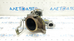 Turbine Lexus NX200t NX300 15-21 48k