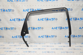 Door frame inner rear right Dodge Journey 11- black