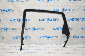 Door frame inner rear right Dodge Journey 11- black