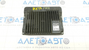 Block ECU engine computer Lexus NX200t 17 FWD