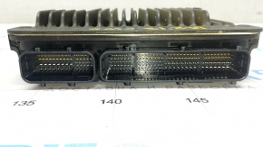 Block ECU engine computer Lexus NX200t 17 FWD