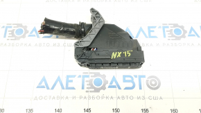 Chip for ECU block engine computer Lexus NX200t 17 FWD large