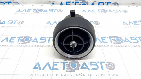 Front panel air duct deflector left Alfa Romeo Stelvio 18-