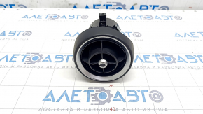 Front panel air duct deflector right Alfa Romeo Stelvio 18-